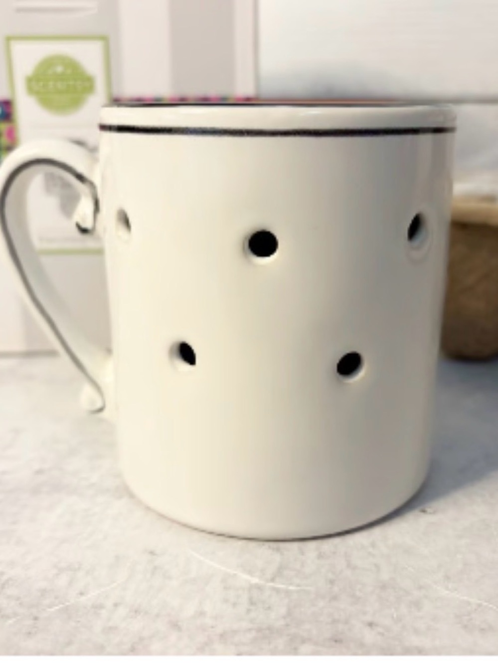 Scentsy - Pumpkin Spice & Everything Nice Mini Warmer - Picture 3 of 8